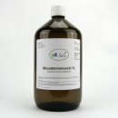 Sala Macadamia Nut Oil cold pressed food grade conv. 1 L...