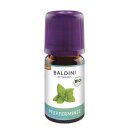 Baldini Organic Aroma Essential Oil Peppermint demeter 5 ml