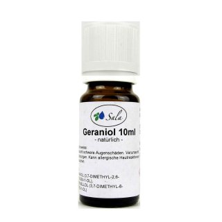 Sala Geraniol 100% naturally 10 ml