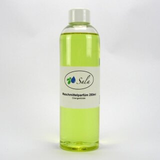 Sala Orangenblüte Waschmittelparfüm 250 ml PET Spritzflasche