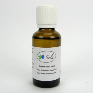 Sala Rosewood essential oil 100% naturally 30 ml