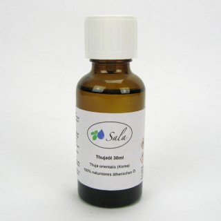 Sala Thuja essential oil 100% pure 30 ml