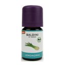 Baldini Organic Aroma Essential Oil Lemongras demeter 5 ml