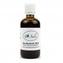 Sala Myrtle essential oil 100% pure organic 100 ml glass bottle