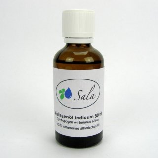 Sala Melissa indicium essential oil 100% pure 50 ml