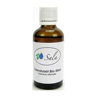Sala Calendula Marigold Oil organic 50 ml
