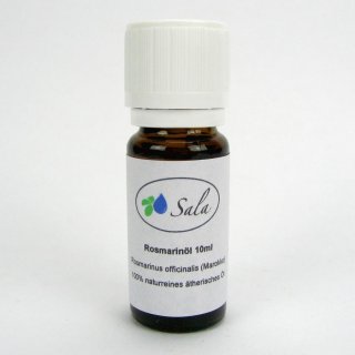 Sala Rosmarinöl Cineol ätherisches Öl naturrein 10 ml