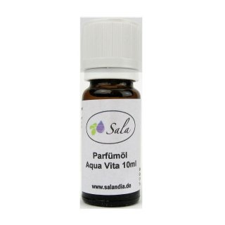 Sala Aqua Vita perfume oil 10 ml
