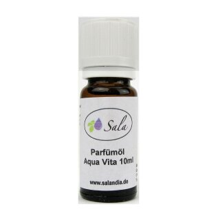 Sala Aqua Vita Duftöl Parfümöl Aromaöl 10 ml