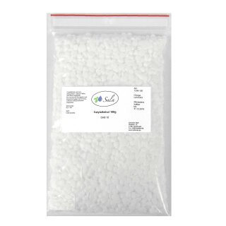 Sala Cetyl Alcohol fatty alcohol 100 g bag