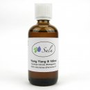 Sala Ylang Ylang essential oil 100% pure 100 ml glass bottle