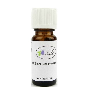 Sala Feel the wind Duftöl Parfümöl Aromaöl 10 ml