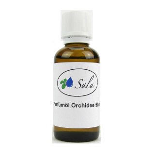 Sala Orchidee Duftöl Parfümöl Aromaöl 50 ml