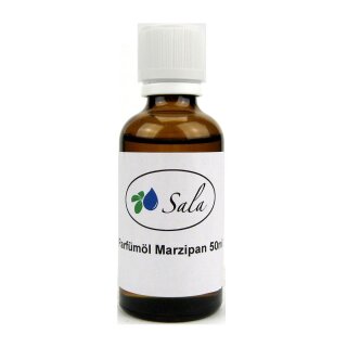 Sala Marzipan Duftöl Parfümöl Aromaöl 50 ml