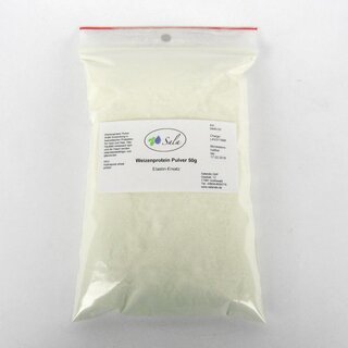 Sala wheat protein powder 50 g bag