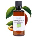 Sala Apricot Kernel Oil cold pressed organic 100 ml PET...