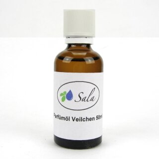 Sala Violet perfume oil 50 ml