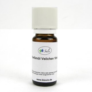 Sala Veilchen Duftöl Parfümöl Aromaöl 10 ml