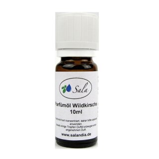 Sala Wildkirsche Duftöl Parfümöl Aromaöl 10 ml