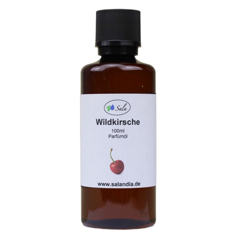 Sala Wildkirsche Duftöl – fruchtig-süßes Parfümöl & Aromaöl für Raumd, 9,79 €