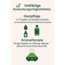 Sala Teebaumöl Wildwuchs ätherisches Öl naturrein 1 L 1000 ml Glasflasche