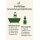 Sala Teebaumöl Wildwuchs ätherisches Öl naturrein 1 L 1000 ml Glasflasche
