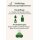 Sala Teebaumöl Wildwuchs ätherisches Öl naturrein 1 L 1000 ml Glasflasche