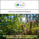 Sala Burdock Root Oil organic 100 ml glass bottle