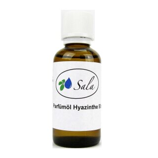 Sala Hyacinth perfume oil 50 ml