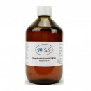 Sala Rosehip Kernel Oil cold pressed organic 500 ml glass...