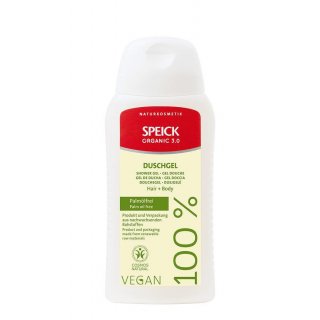 Speick Organic 3.0 Duschgel Hair & Body vegan 200 ml