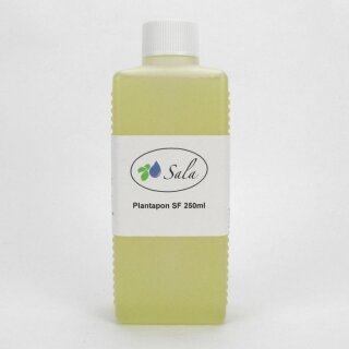 Sala Plantapon SF vegetable 250 ml HDPE bottle