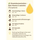 Sala Vitamin E naturally Tocopherol 100 ml pocket bottle