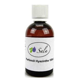 Sala Hyazinthe Duftöl Parfümöl Aromaöl 100 ml PET Flasche