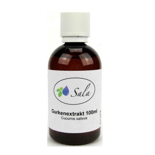 Sala Gurkenextrakt 100 ml PET Flasche