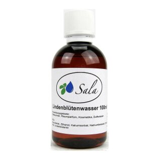 Sala Linden Blossom Water 100 ml PET bottle