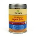 Herbaria Grillgewürz Cajun Spices bio 80 g Dose