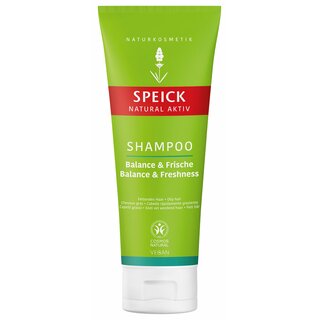 Speick Natural Active Shampoo Balance Freshness vegan 200 ml