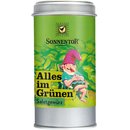 Sonnentor All in Green Herbal Mix organic 15 g can