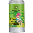 Sonnentor All in Green Herbal Mix organic 15 g can