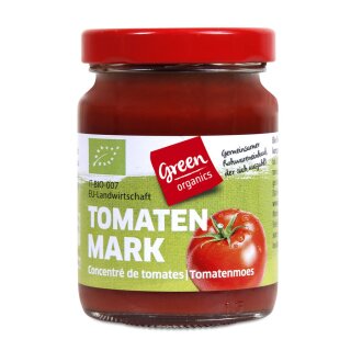 Green Organics Tomato Paste organic 100 g