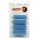 Titania Foam Hair Curler 25 mm 4er pack blue