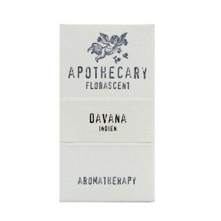 Florascent Apothecary Aroma Spray Davana 15 ml