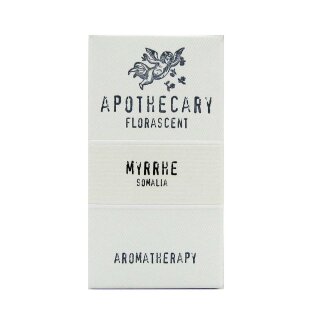 Florascent Apothecary Aroma Spray Myrrhe 15 ml