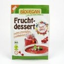 Biovegan Raspberry Currant Dessert vegan organic 30 g