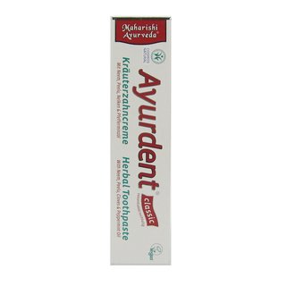 Maharishi Ayurveda Ayurdent Herbal Toothpaste classic vegan 75 ml