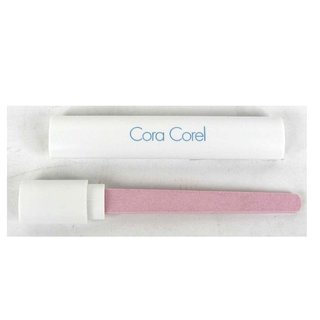Cora Corel crystal nail file