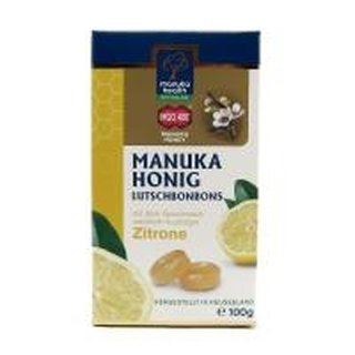 Manuka Health Honey Sucking Sweets MGO 400 Lemon conv. 100 g