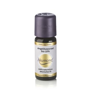 Neumond Angelikawurzel 10 % ätherisches Öl naturrein bio in Bio Weingeist 10 ml