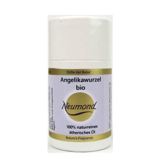 Neumond Angelikawurzel ätherisches Öl naturrein bio 1 ml